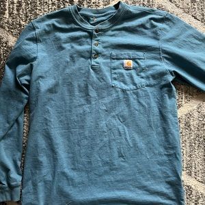 Carharrt long sleeve